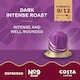 image 3 of Costa Coffee Dark Intense Roast Coffee Capsules 10 Pack 52g