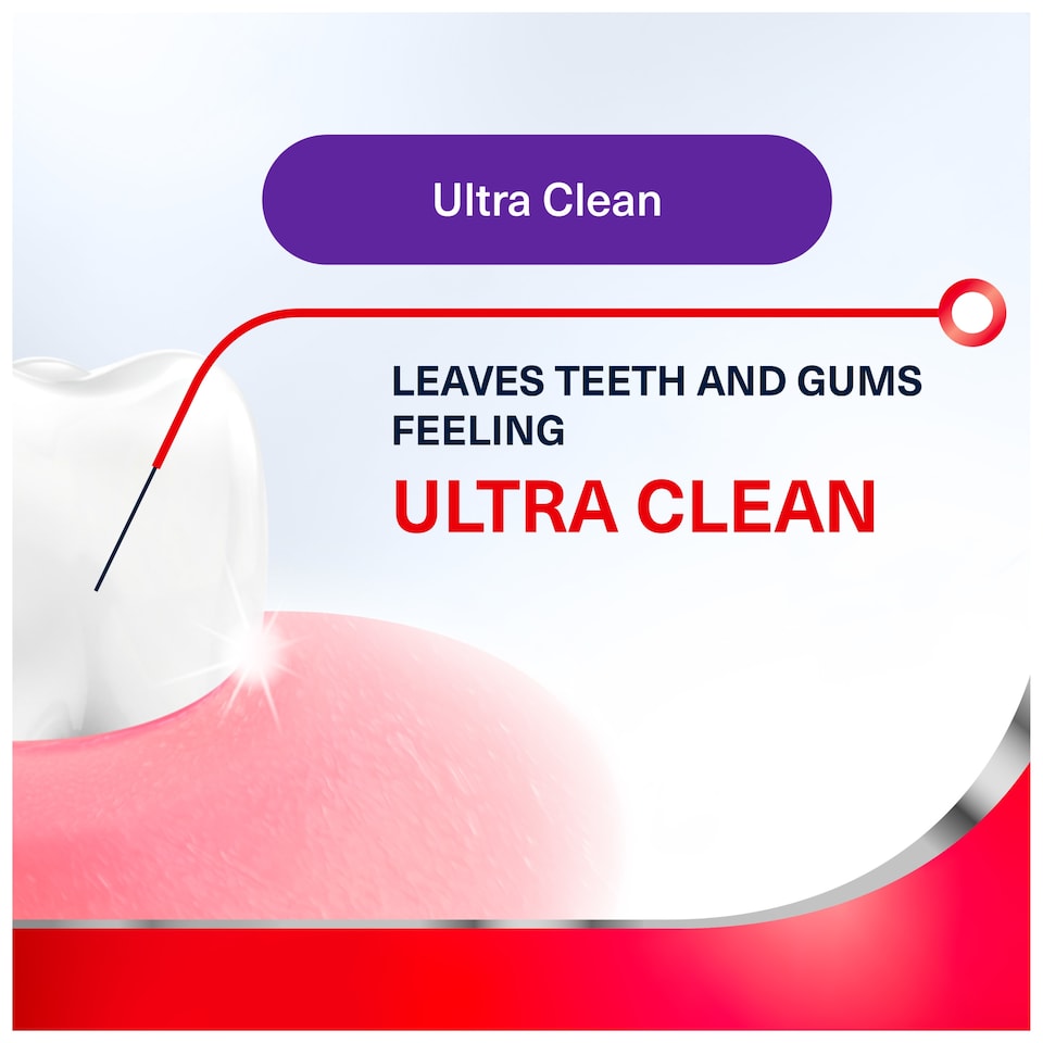 image 1 of Corsodyl Ultra Clean Toothpaste 100Ml
