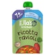 image 1 of Ella's Kitchen Organic Spinach and Ricotta Pasta Baby Pouch 7+ Months 130g 