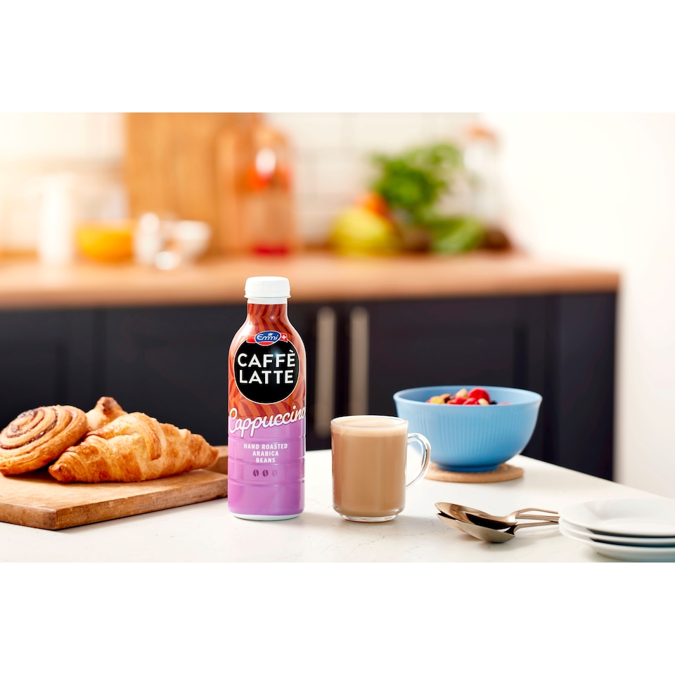 image 1 of Emmi Caffe Latte Mr Huge Cappuccino 650ml