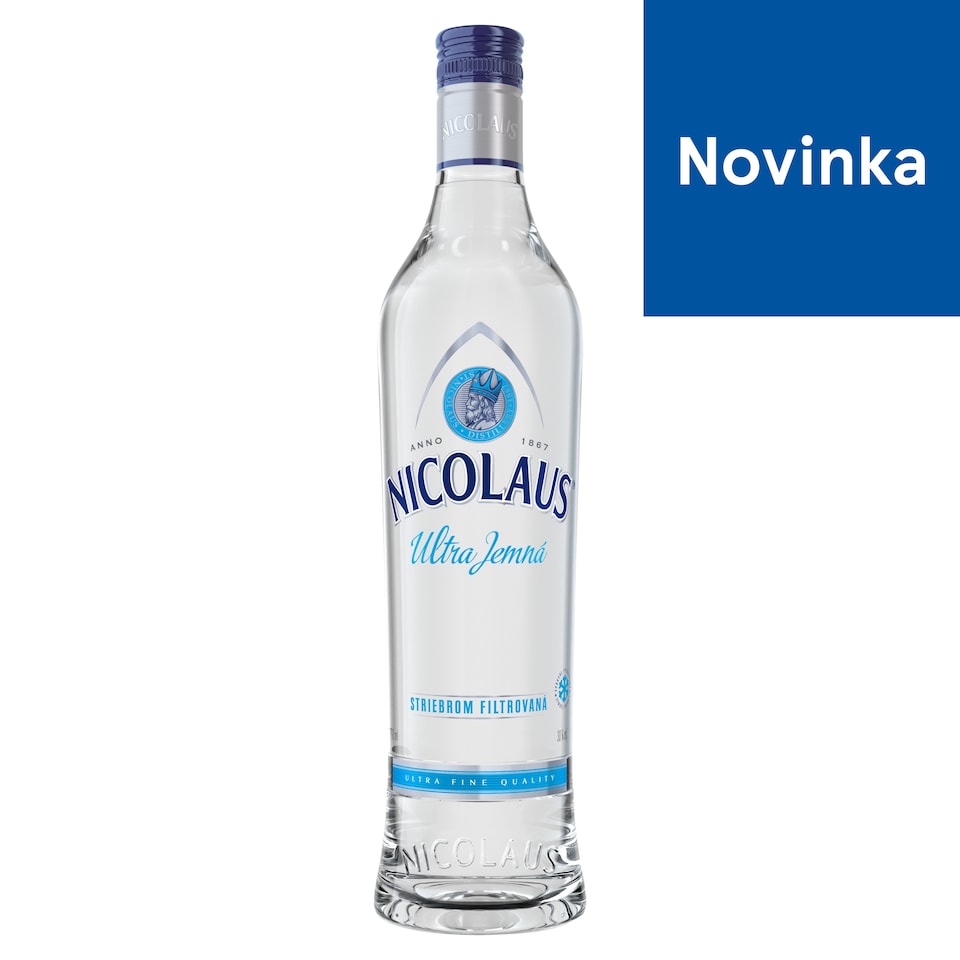Nicolaus Ultra jemná 30% 700 ml