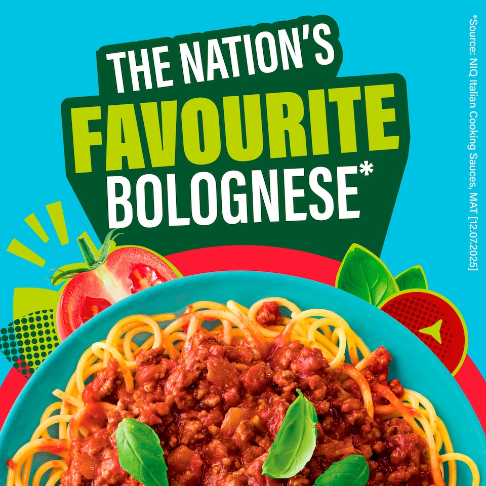 image 1 of Dolmio Bolognese Low Fat Red Pasta Sauce 450g