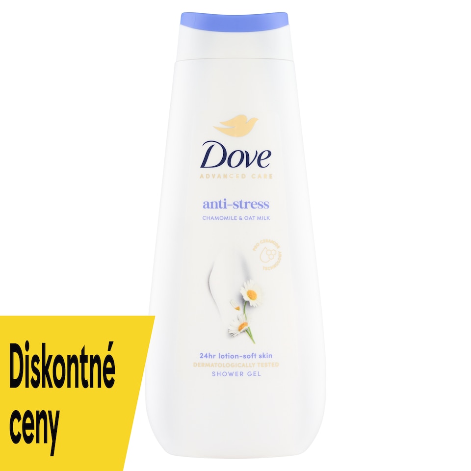 image 1 of Dove Advanced Care Antistress Shower Gel 400 ml