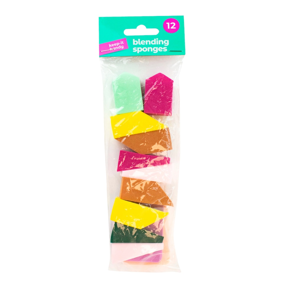 Keep It Handy Blending Sponges 12pk