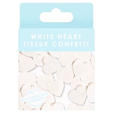 White Confetti