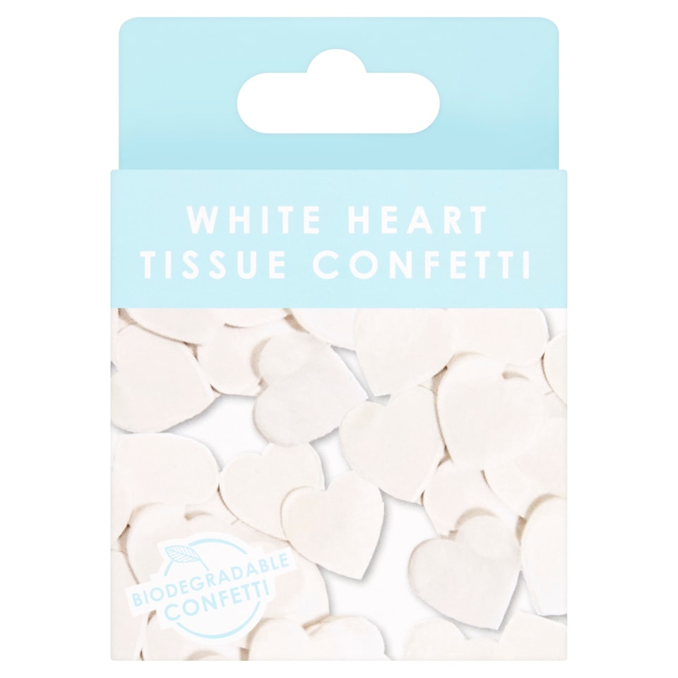 White Confetti