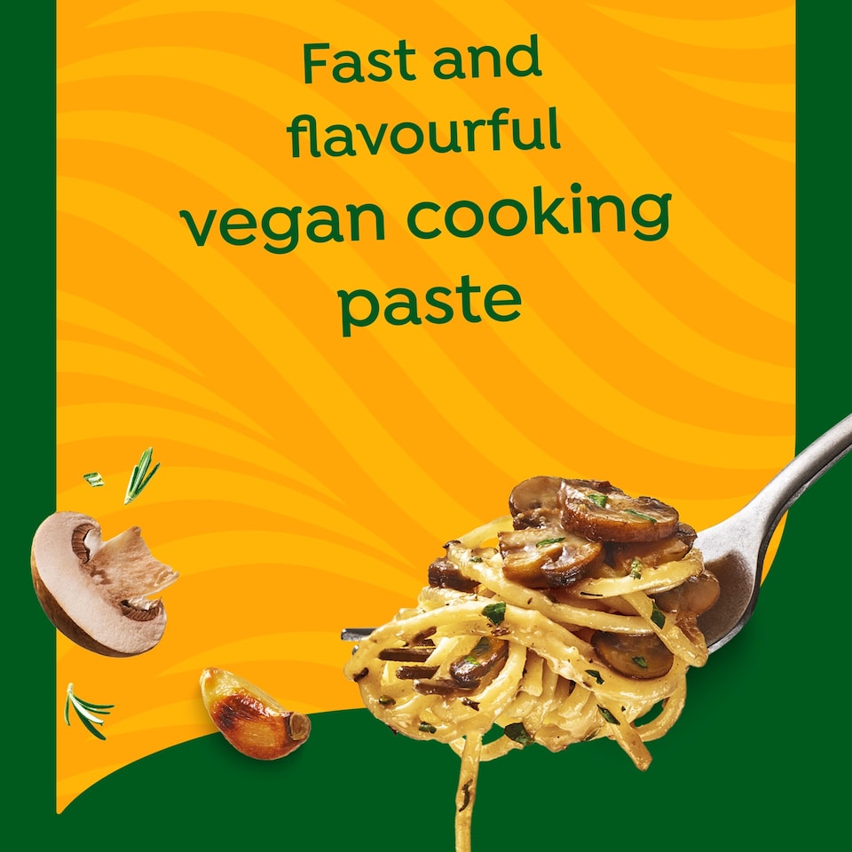image 1 of Knorr Roasted Garlic & Mushroom Cooking Paste 165g