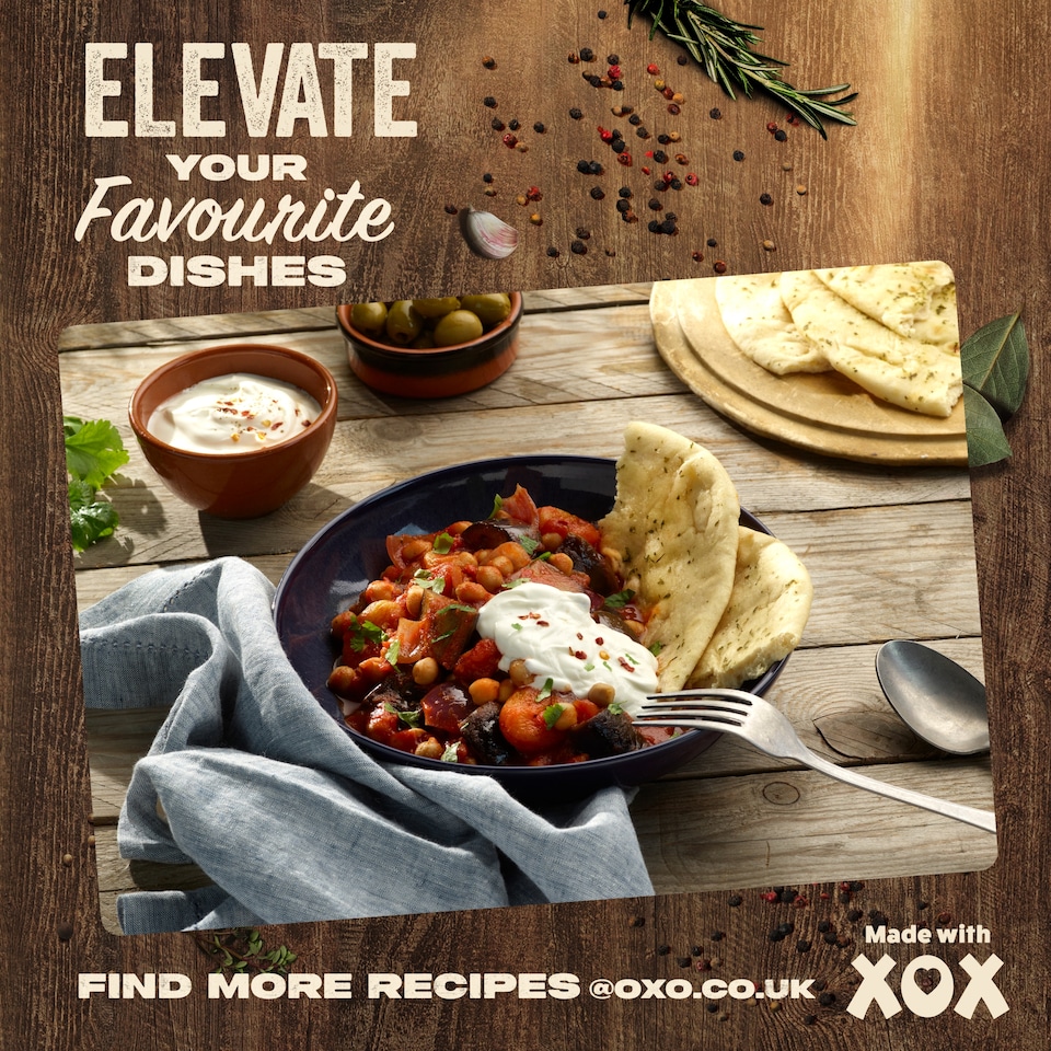 image 1 of Oxo Ready To Use Stock Signature Vegetable 500ML