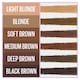 image 4 of Maybelline New York Express Brow Satin Duo Black Brown