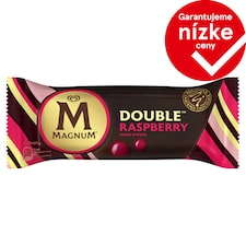 Magnum DOUBLE Raspberry 85 ml