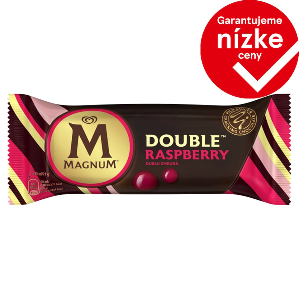 Magnum Double Raspberry 85 ml