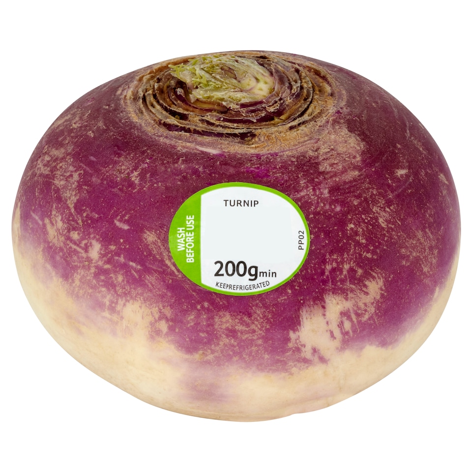 image 1 of Tesco Turnip