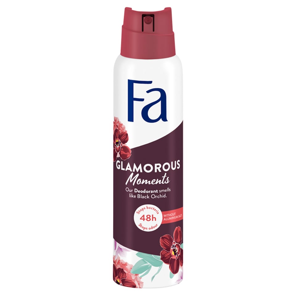 Fa Glamorous Moments deodorant 150ml