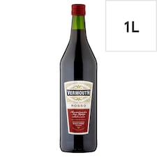 Tesco Vermouth Rosso 1Ltr