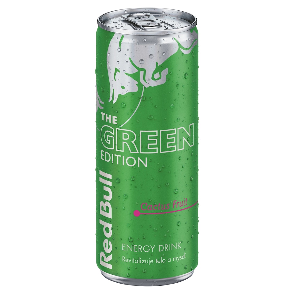 image 1 of Red Bull Energy Drink Green Edition 250 ml