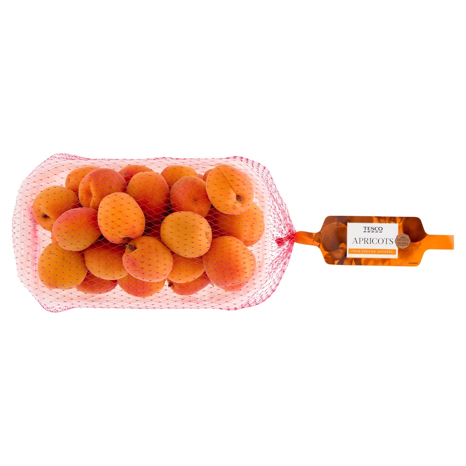 Tesco Apricots 1 kg