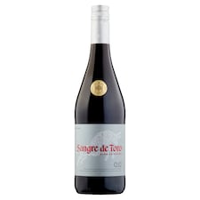 Torres Sangre De Toro 0% Red 750Ml