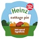 image 1 of Heinz Cottage Pie Baby Food Tray 200g