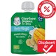 image 1 of Gerber Organic for Baby Hello Yogo Banana Mango Fruit Puree with Cereals 6+ Month 80 g