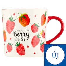 Tesco Berry Best Mug