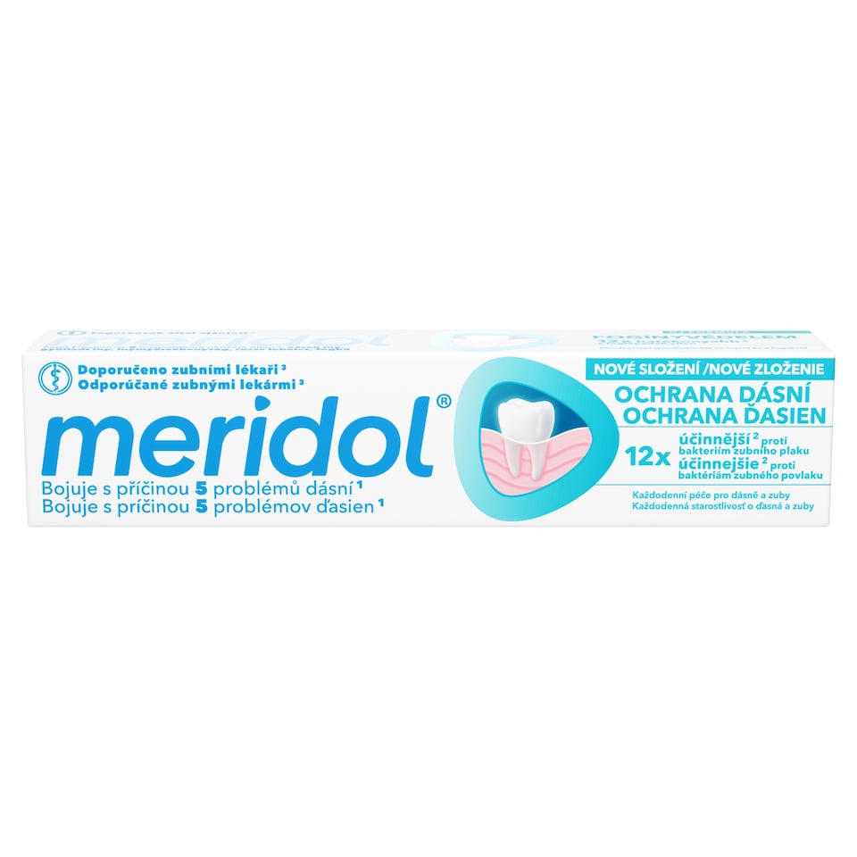 image 1 of meridol®Gum Protection Toothpaste 75 ml