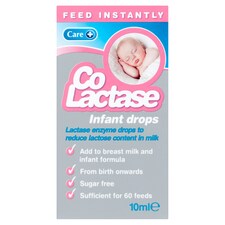 Care Co-Lactase Infant Drops 10Ml