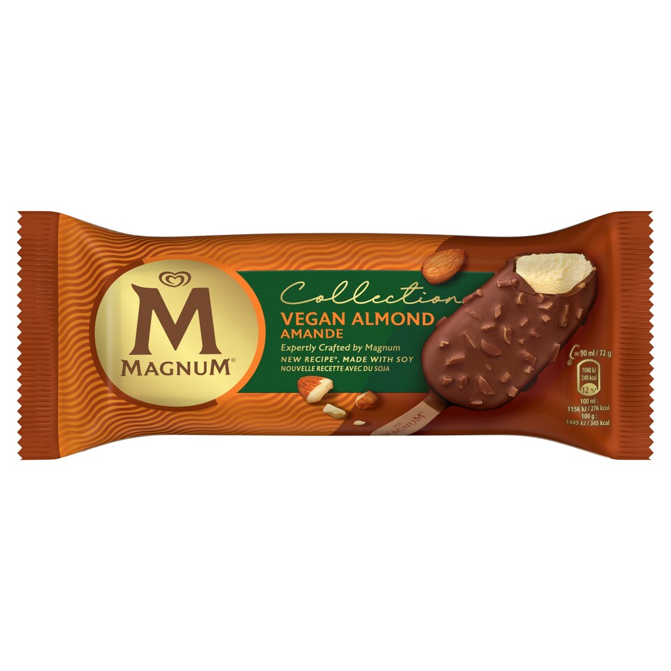 Magnum Vegan Almond 90ml