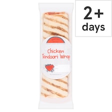 Express Cuisine Chicken Tandoori Wrap 220G