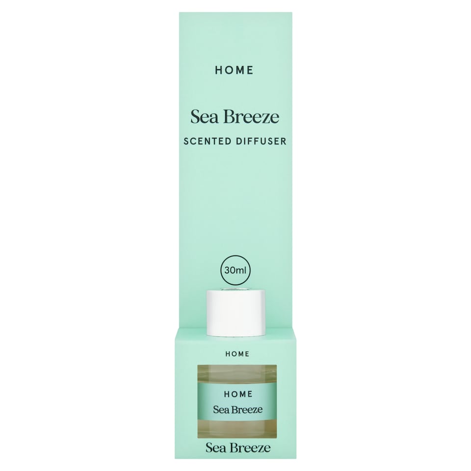 F&F Home Sea Breeze Scented Diffuser 30 ml