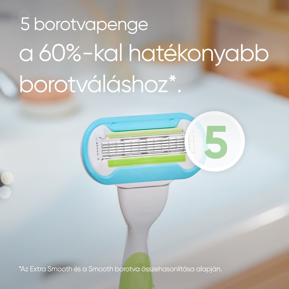 Venus  Borotva,   1. kép