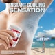 image 4 of Old Spice Cold Spice cold mint perfume Anti-Perspirant Clear Gel 70ml