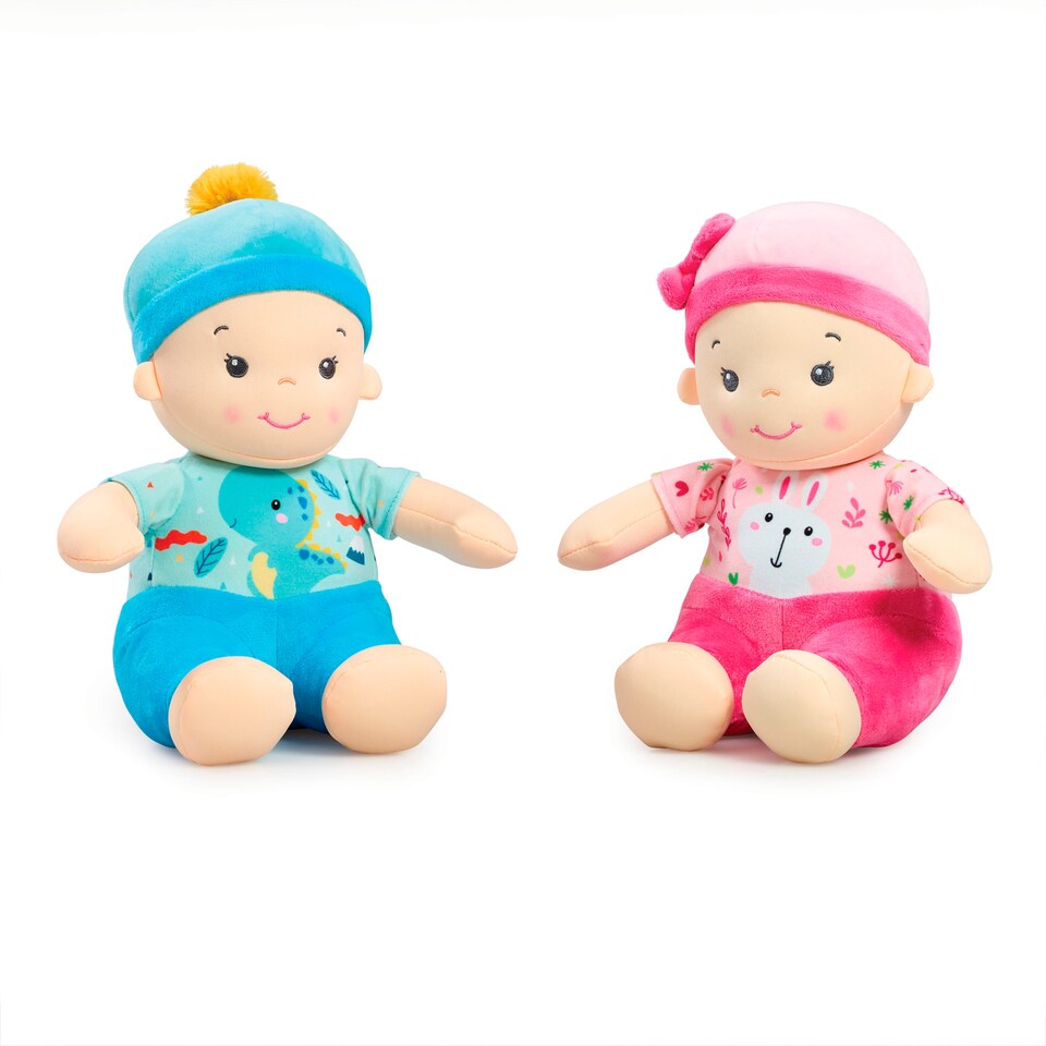 image 1 of Addo Be My Baby My First Soft Doll