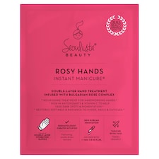 Seoulista Beauty Rosy Hands Instant Manicure 16Ml
