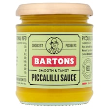 Bartons Piccalilli Sauce 185G