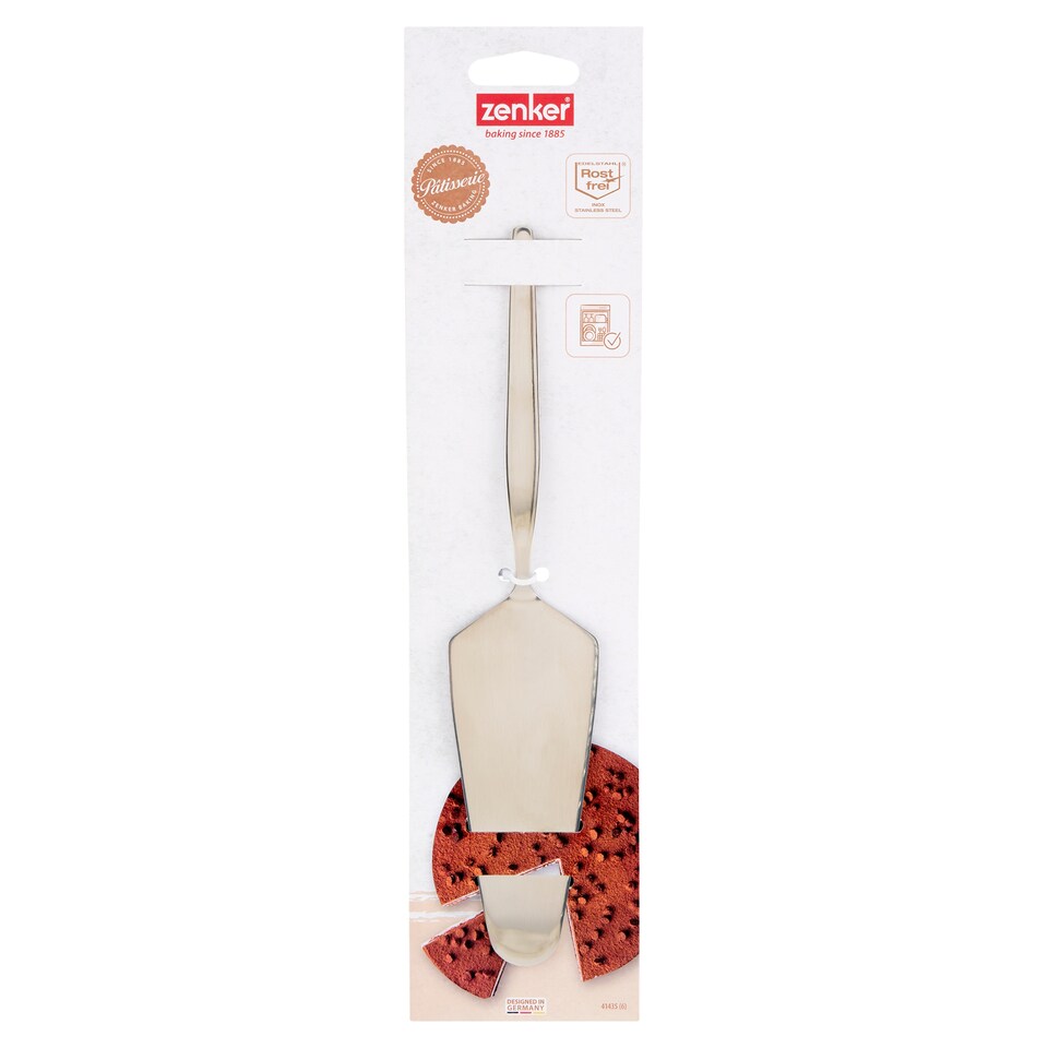 Zenker Cake Server