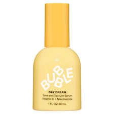 BUBBLE DAY DREAM VITAMIN C & NIACINAMIDE TONE AND TEXTURE SERUM 30ML