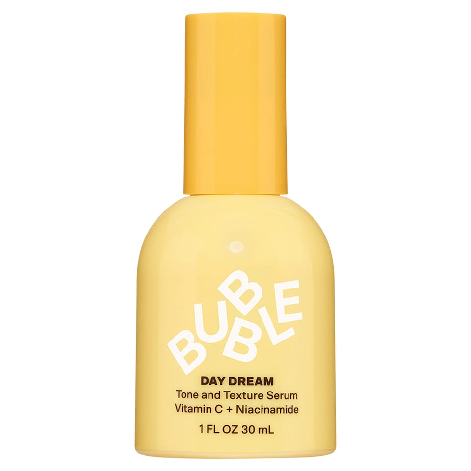 BUBBLE DAY DREAM VITAMIN C & NIACINAMIDE TONE AND TEXTURE SERUM 30ML