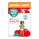 image 1 of Fred & Flo Easy Fit Pants Jumbo Pack Size 6 60 Pack