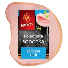 Sokolow Sopocka Loin 400g