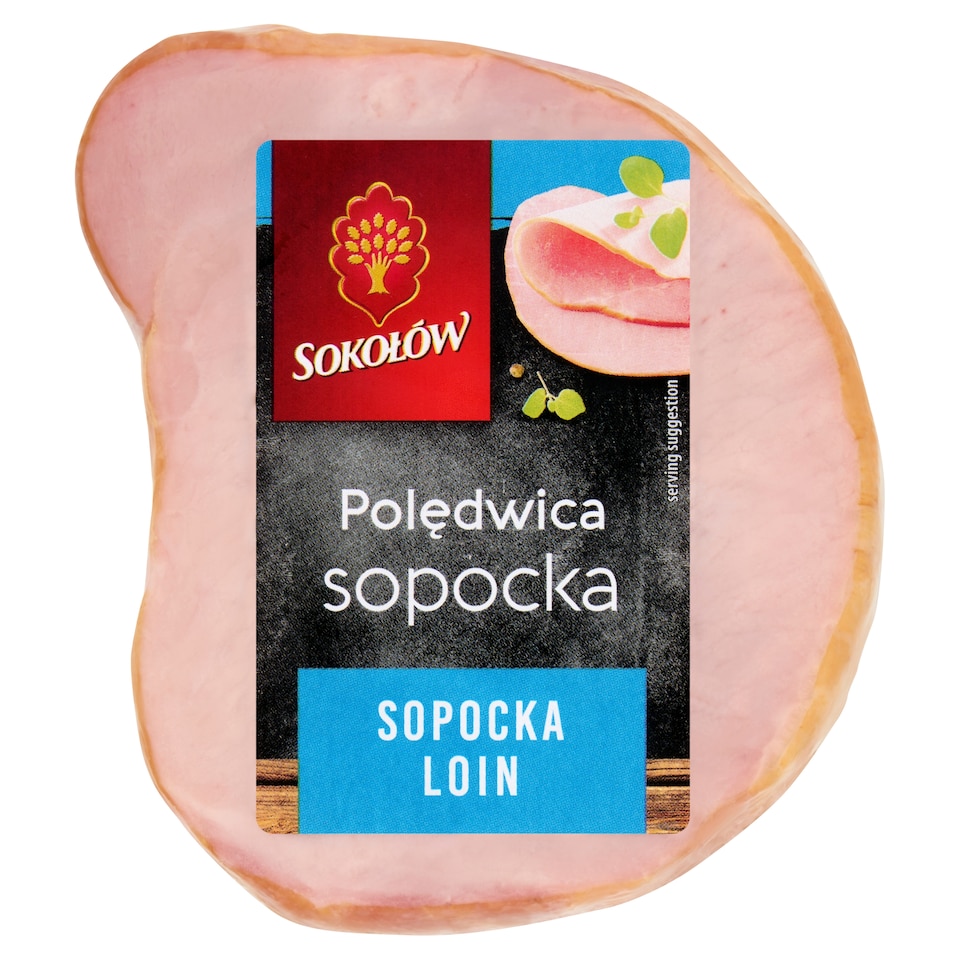 Sokolow Sopocka Loin 400g