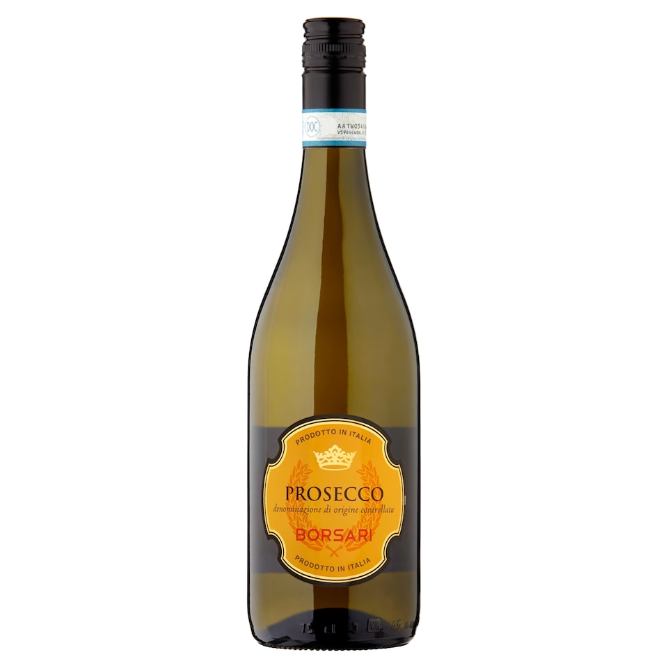 image 1 of Prosecco Frizzante Borsari 750Ml
