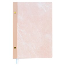 Metallic Fusion A4 Casebound Notebook
