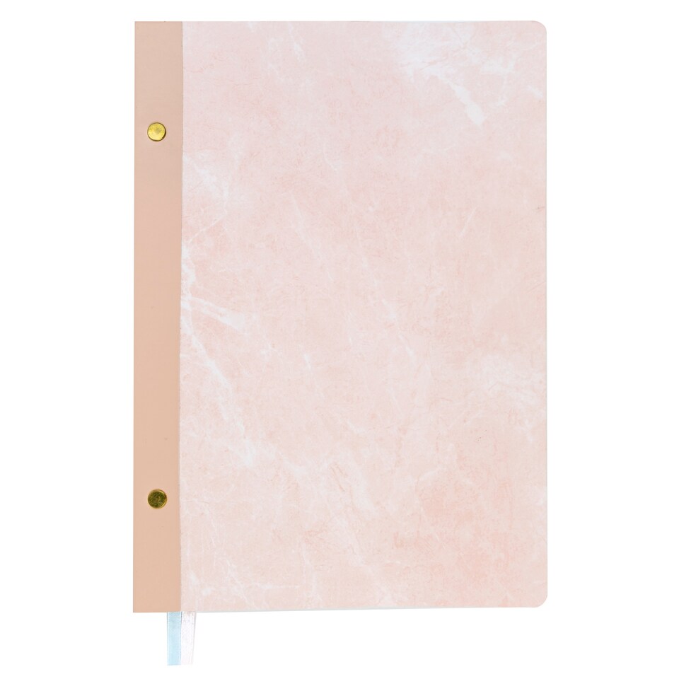 Metallic Fusion A4 Casebound Notebook