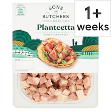 Sons of Butchers Plantcetta 180g