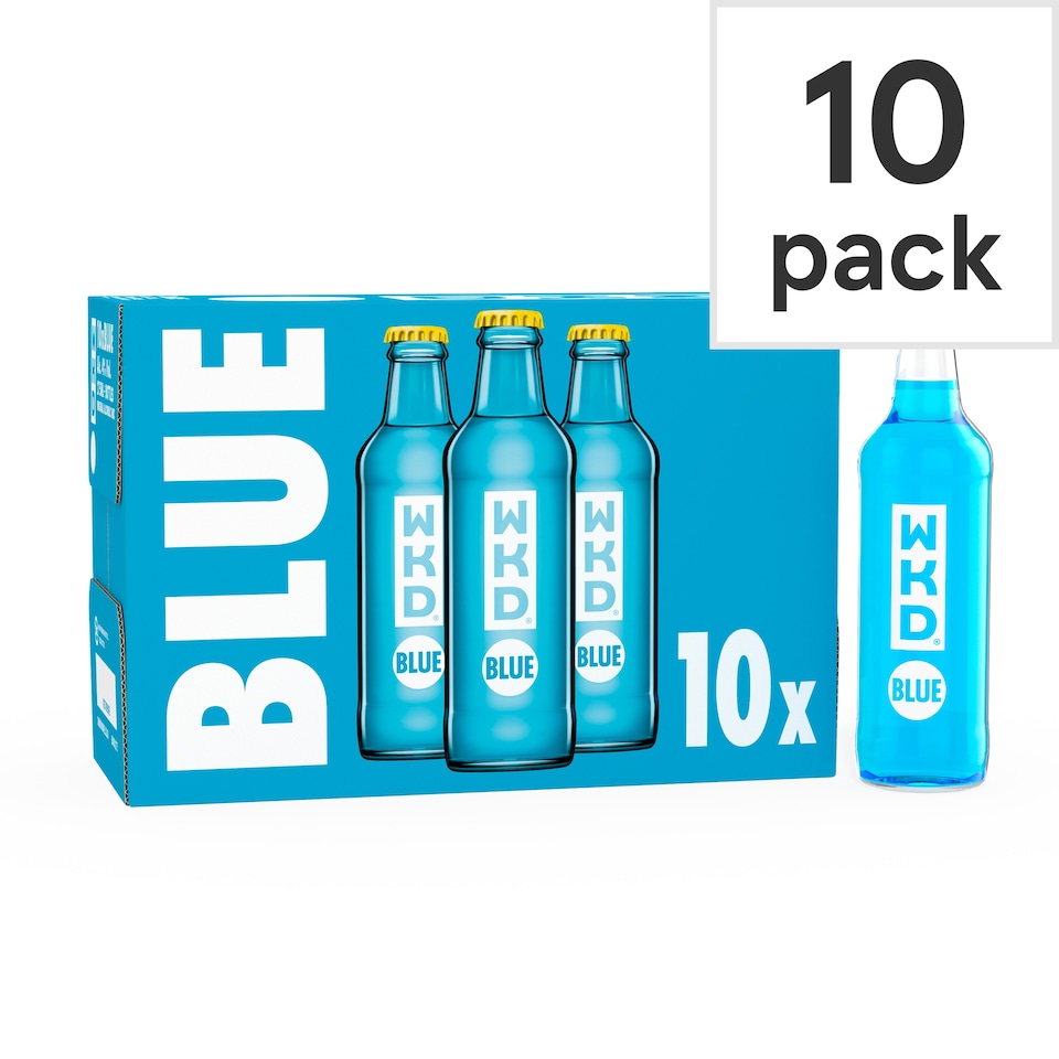 Wkd Blue 10X275ml