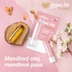 Obrázek 2 pro produkt Jelení Lůj Originál pomáda na rty s mandlovým olejem