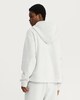 image 4 of F&F Towelling Pyjama Hoodie in Grey