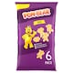 image 1 of Pom Bear BBQ Multipack Crisps 6 x 13g