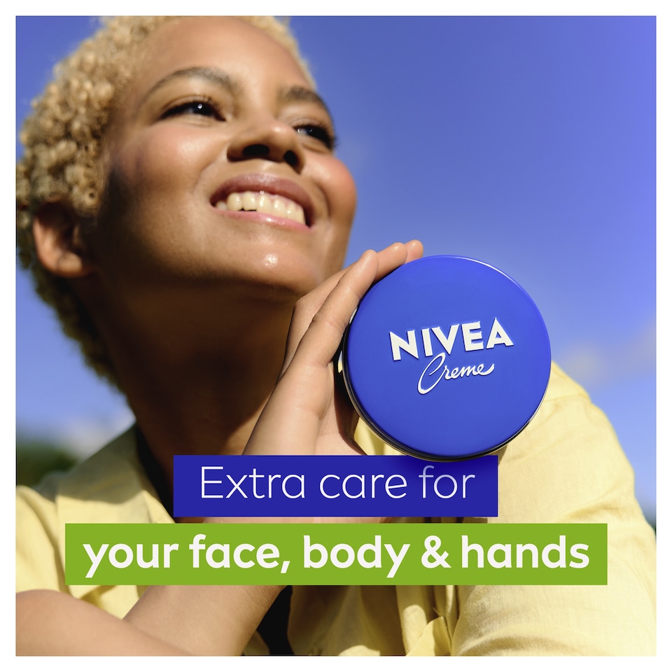 image 1 of NIVEA CREME TIN 60ML
