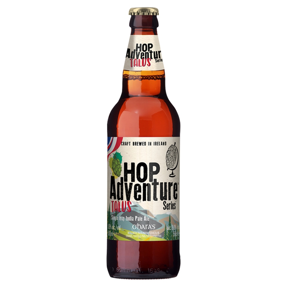 Oharas Hop Adventure Series 500Ml